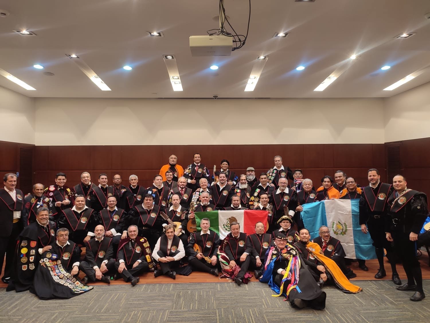 Primera Convención TUDI en Colombia